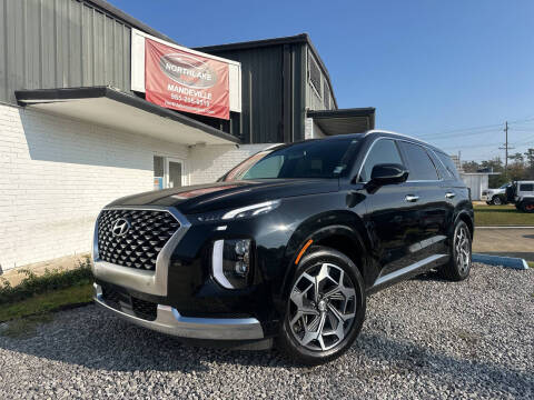 2021 Hyundai Palisade Calligraphy