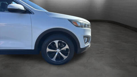 2017 Kia Sorento EX