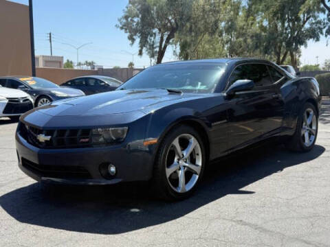 2013 Chevrolet Camaro LT
