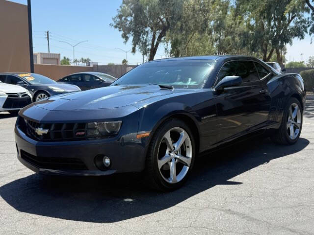 2013 Chevrolet Camaro LT