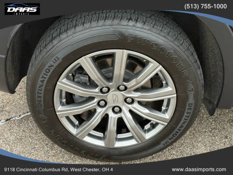 2020 Cadillac XT4 Premium Luxury