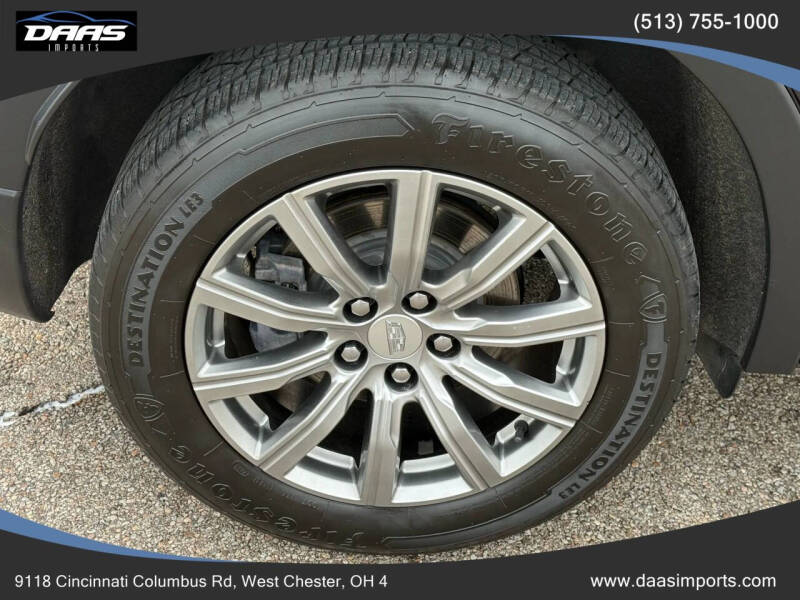 2020 Cadillac XT4 Premium Luxury