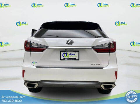 2016 Lexus RX 350