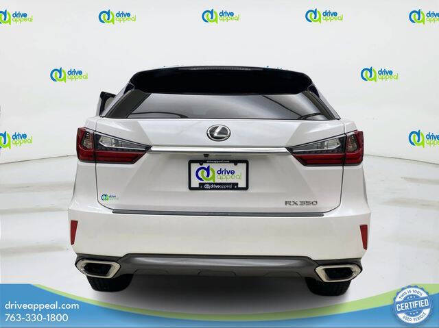 2016 Lexus RX 350