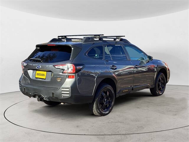 2024 Subaru Outback Wilderness