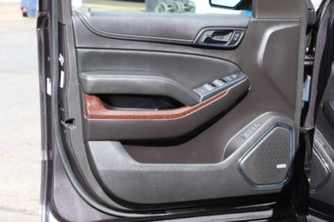 2015 GMC Yukon SLT