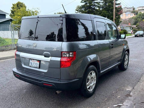 2010 Honda Element LX