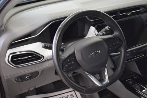 2022 Chevrolet Bolt EUV Premier