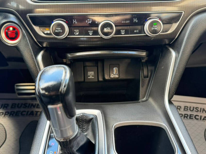 2020 Honda Accord Sport