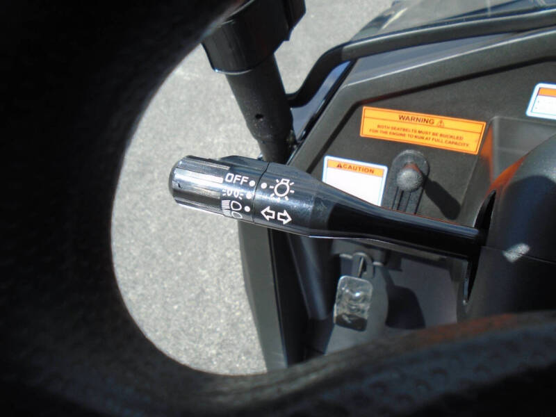 2024 HiSun Sector 400 4x4