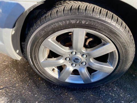 2010 Mercury Milan I-4 Premier