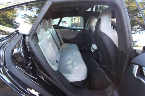 2016 Tesla Model S P90D