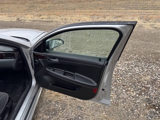 2013 Chevrolet Impala LT Fleet