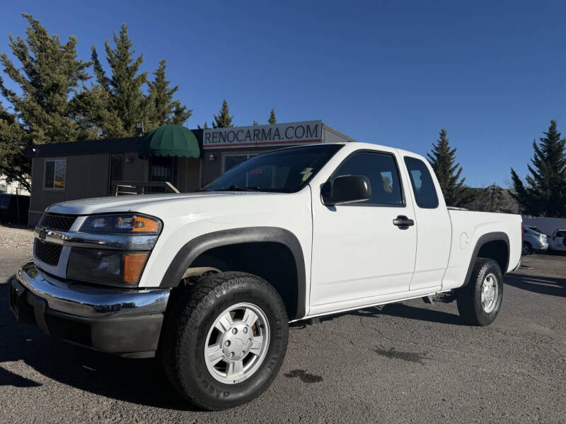 2006 Chevrolet Colorado Work Truck
