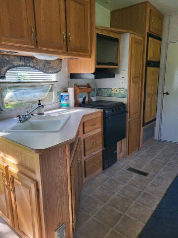 2003 Dutchmen 35SRV Camper