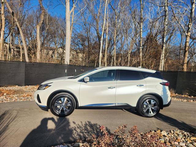 2024 Nissan Murano SV