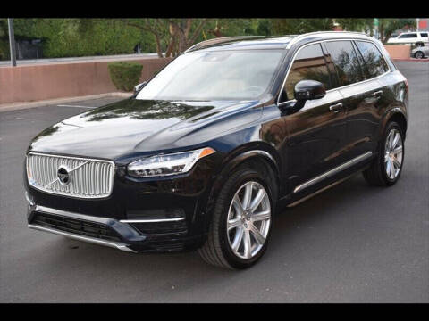 2017 Volvo XC90 T8 eAWD Inscription