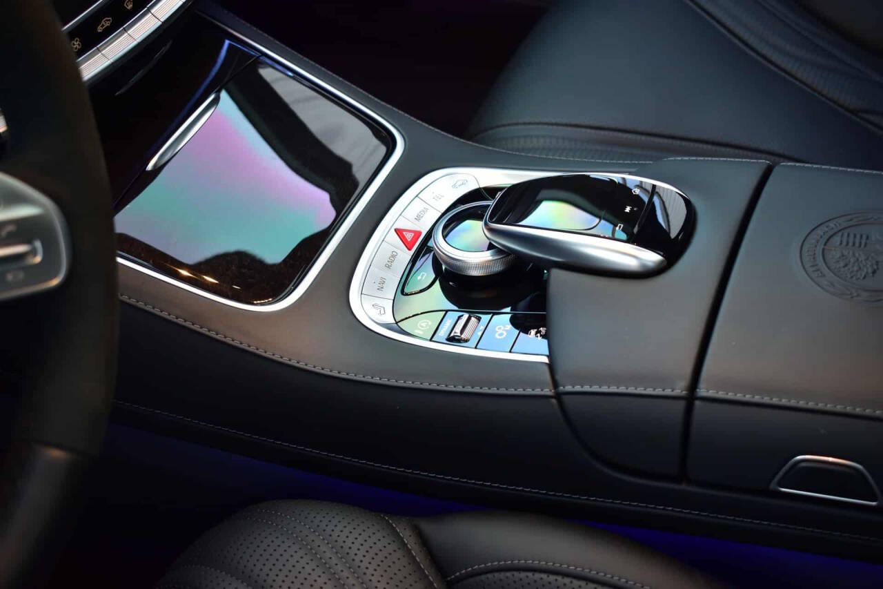2018 Mercedes-Benz S-Class 19