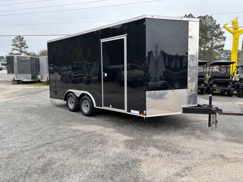 2025 Xtreme Cargo 8.5x16 Enclosed Cargo Trailer