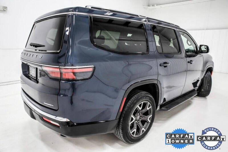 2024 Jeep Wagoneer Series III