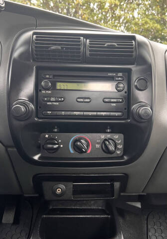 2008 Ford Ranger SPORT