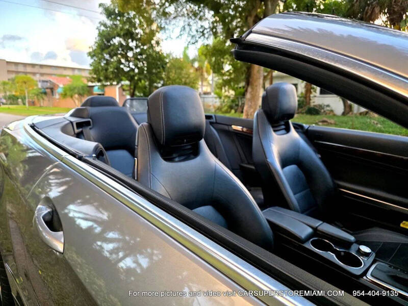 2013 Mercedes-Benz E-Class E 550