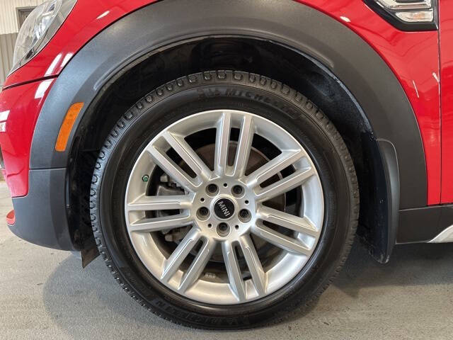 2020 MINI Countryman Cooper S