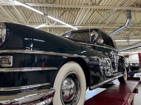 1948 Chrysler New Yorker