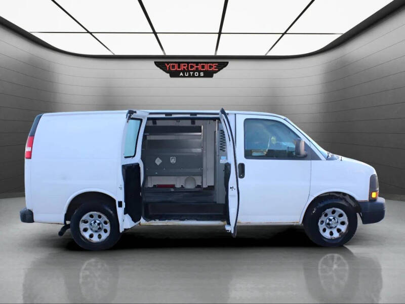 2012 Chevrolet Express 1500