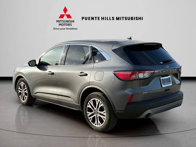 2022 Ford Escape SEL
