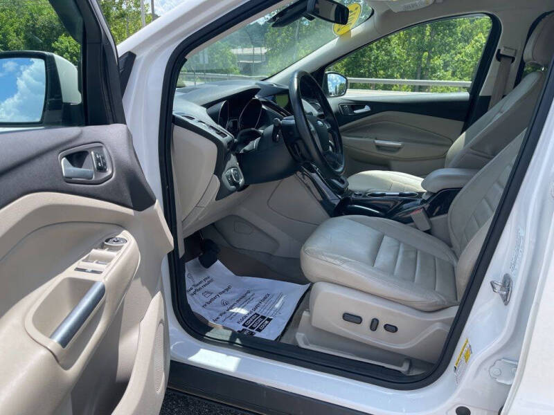 2015 Ford Escape Titanium