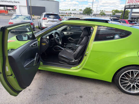 2012 Hyundai Veloster