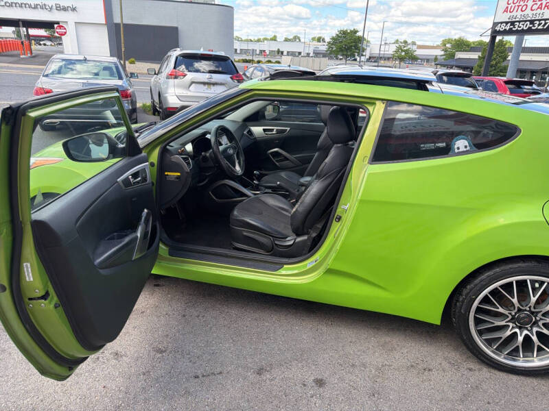 2012 Hyundai Veloster