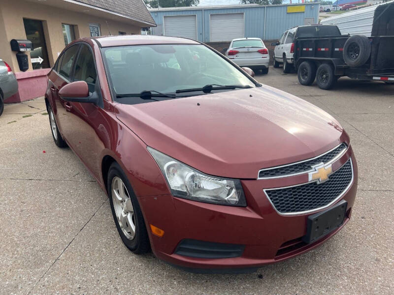 2013 Chevrolet Cruze 1LT Auto