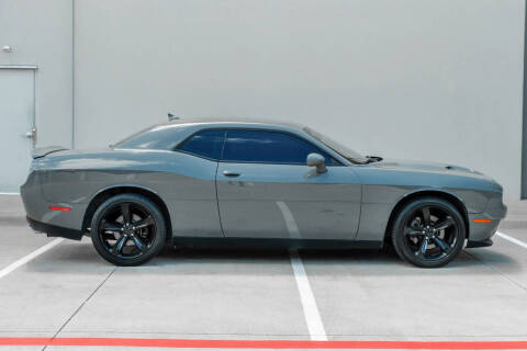 2018 Dodge Challenger