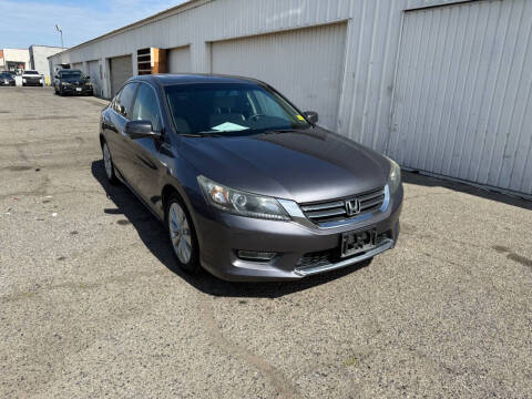 2013 Honda Accord EX