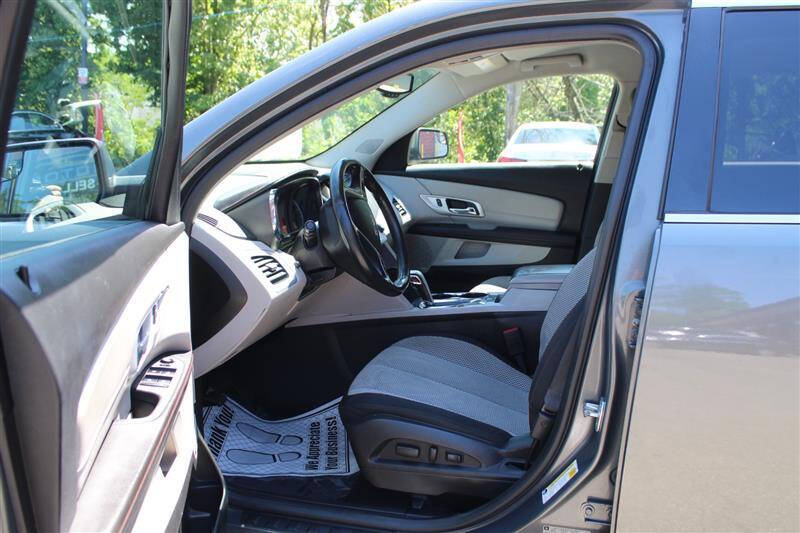 2012 GMC Terrain SLE-2