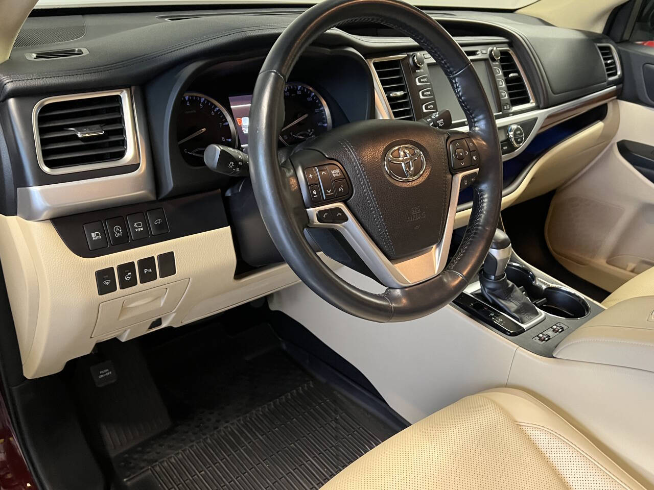 2018 Toyota Highlander for sale at RCG MOTORS in Rocklin, CA