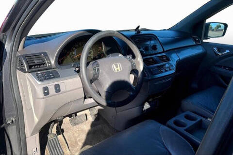 2010 Honda Odyssey EX-L