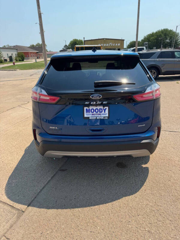 2022 Ford Edge SEL