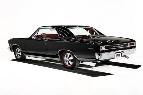1966 Chevrolet Chevelle