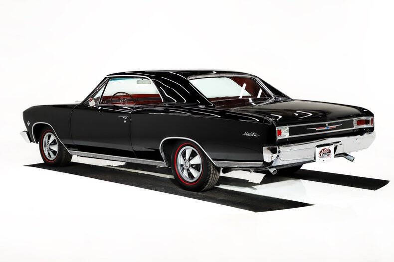 1966 Chevrolet Chevelle