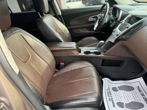 2012 Chevrolet Equinox LTZ