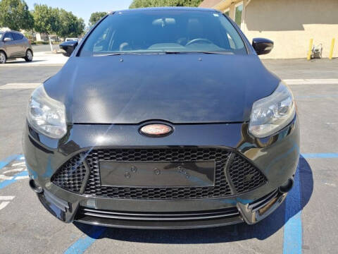 2014 Ford Focus ST