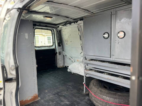 2009 Chevrolet Express 1500