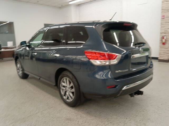 2014 Nissan Pathfinder S