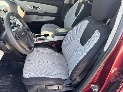 2017 GMC Terrain SLE-1