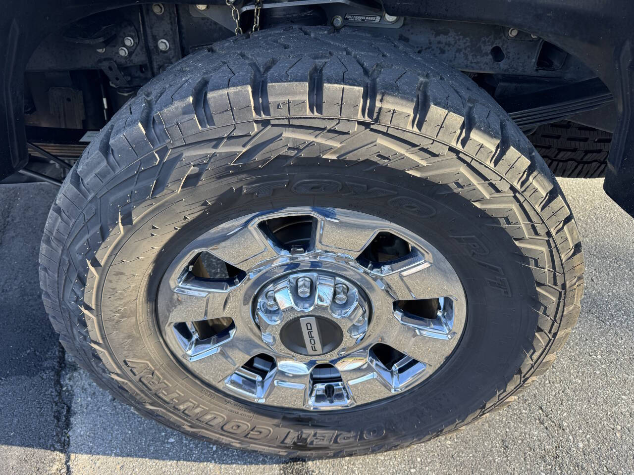 FordF-250 Super Duty10