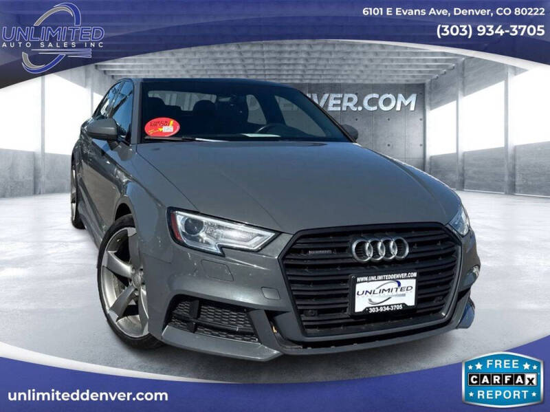 2020 Audi A3 quattro S line Premium 45 TFSI