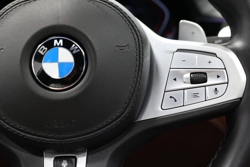 2022 BMW 7 Series M760i xDrive